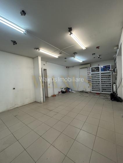 Spațiu Comercial de închiriat, 60 mp utili, Floresti - 2