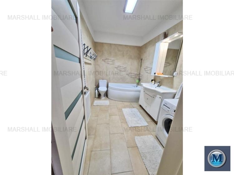 Apartament 3 camere de vanzare, zona 9 Mai, 62.90 mp #16742