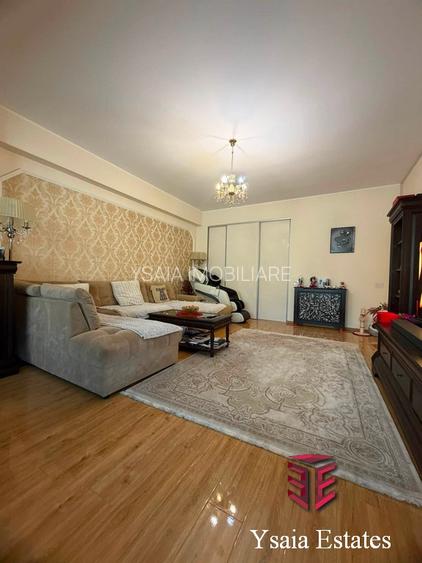 OKAZIE LA VANZARE - CAMPUS - 3 CAMERE PREMIUM DE LUX - PARCARE - 130 MP - 37