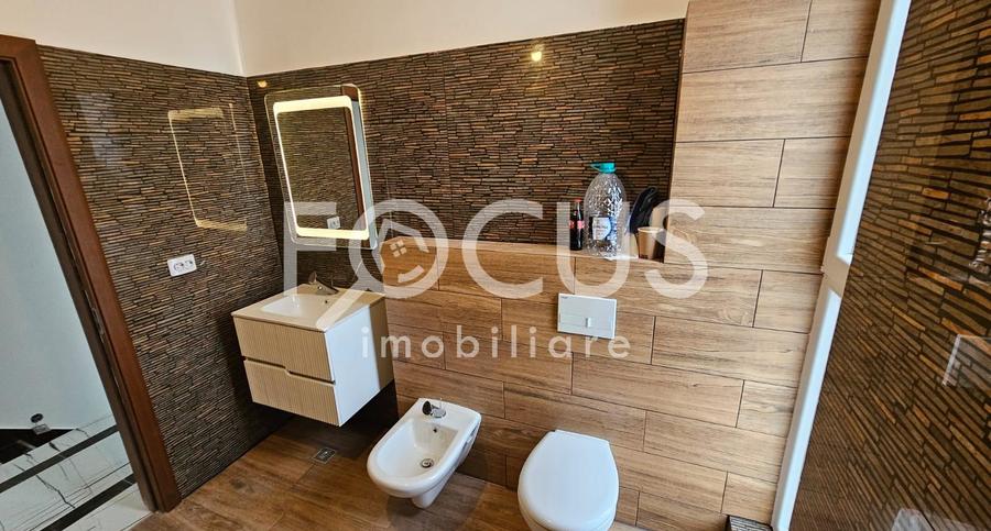Duplex cu 4 camere si 2 terase in Freidorf, finisat la cheie COMISION 0%