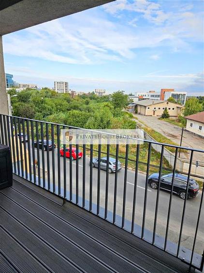 Pipera | Rond OMV | Catted Residences | Bloc 2019 | Parcare