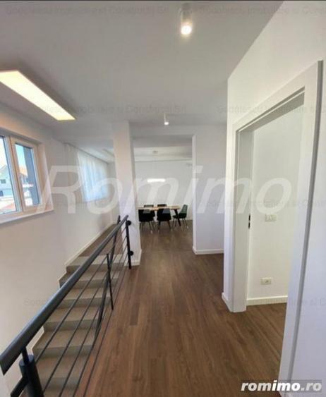 Lux apartamet cu 4 camere la intrare in Dumbravita
