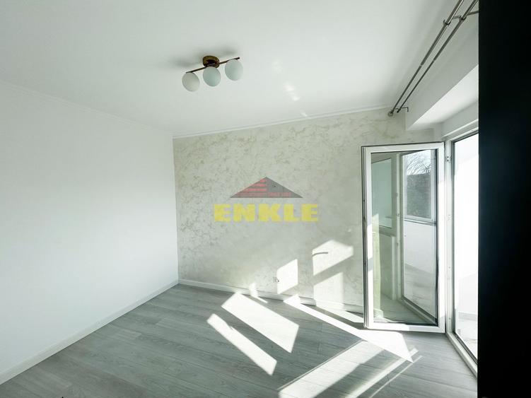 De vanzare apartament 2 camere, zona Est Clinic.