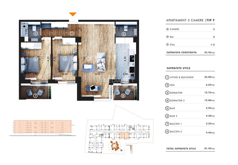 Ghica Apartments - 27