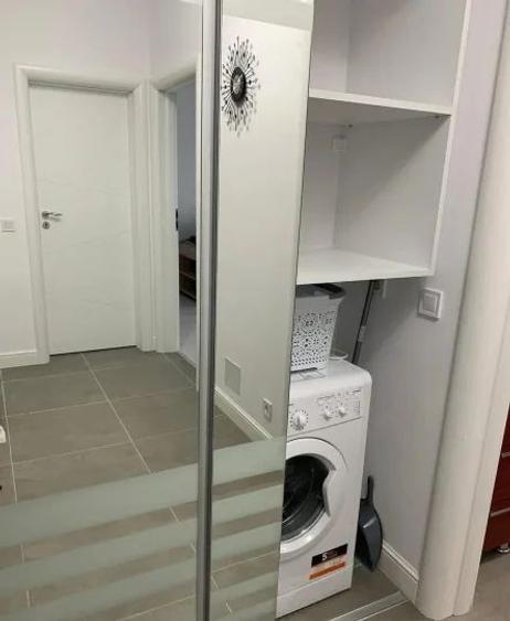 Garsoniera Plaza Residence faza 2 bloc nou metrou 6 minute