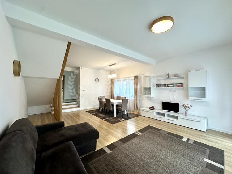 Casa Tip Duplex | La Cheie | 136mp | 310mp Teren | 3 Parcari | Europa!