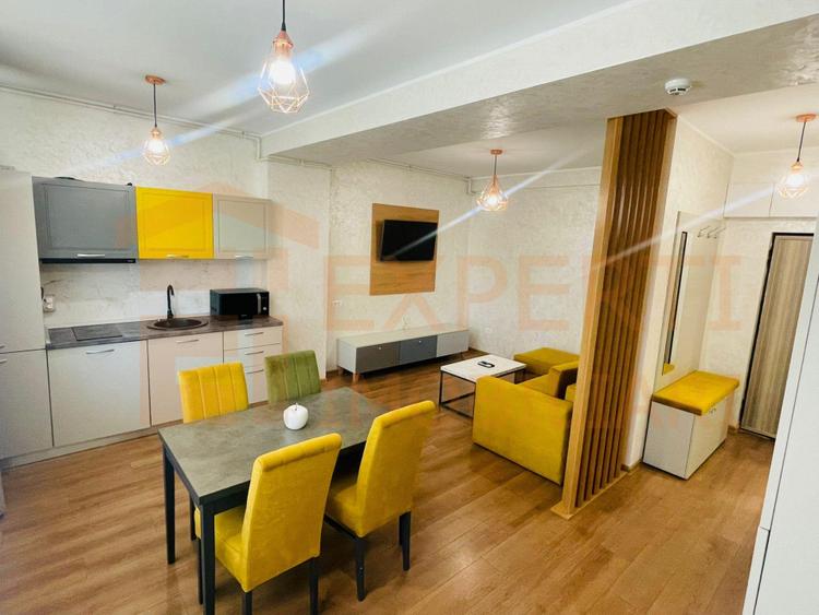 Apartament 4 Camere | Vedere la Lac | Statiunea Mamaia | Finisaje Premium
