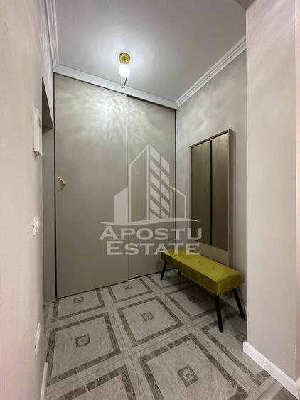 Apartament de lux cu 2 camere si dressing,Dumbravita