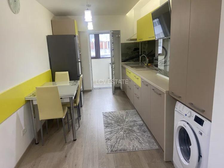 Studio modern 52mp Zona Stadion-Faleza Nord/Centrală proprie/City Mall/CTBus - 4