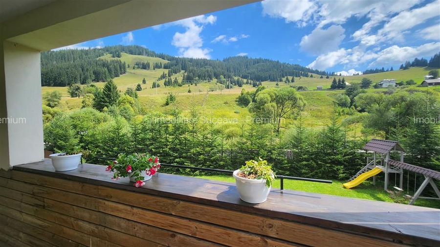 Casă de vacanță în Bucovina | Șaru Dornei | 10 camere c - 7