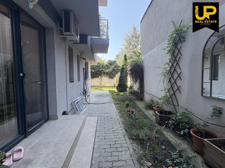 Traian | 3 Camere | Curte 109 mp | 2 Bai | Parcare | Bloc 2015