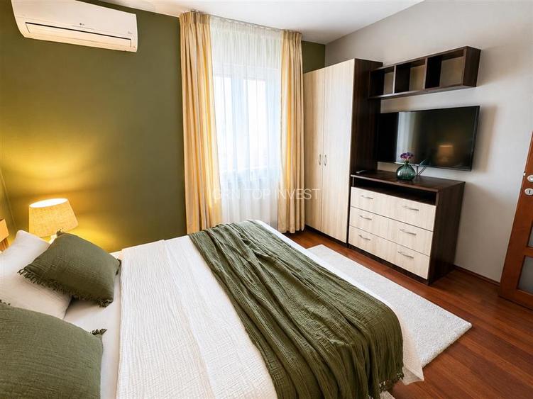 Apartament modern 3 camere balcon curte si parcare Pictor Brana - 11