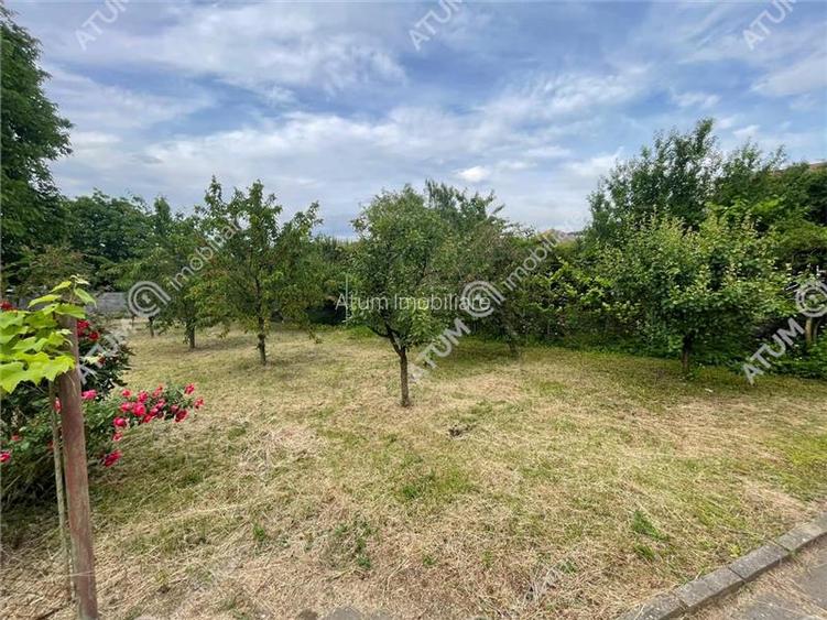 Casa cu 4 camere 900 mp teren in zona parcul Sub Arini din Sibiu - 12