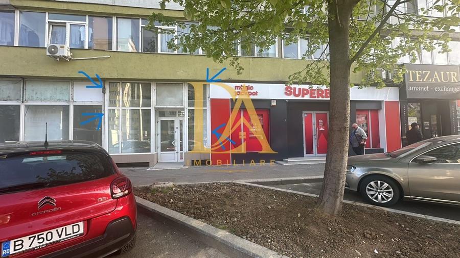 Spatiu Comercial Zona Pantelimon(langa spitalul Pantelimon) 83mp