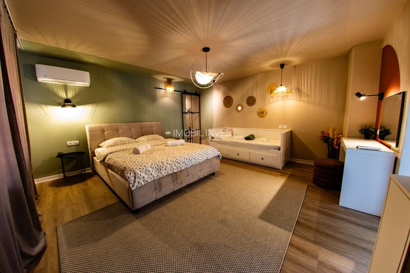 Casă individuală moderna, 3 camere, teren 654 mp, zona Centru - 4