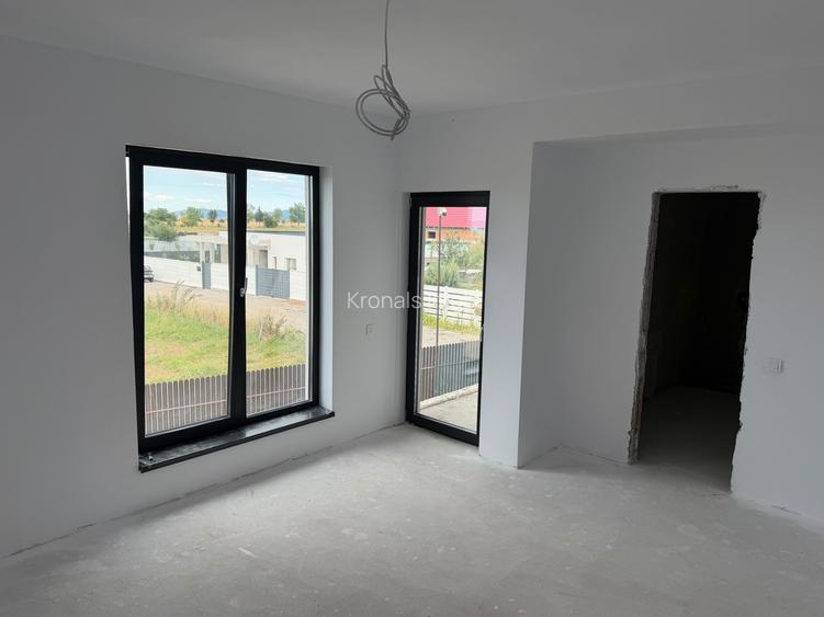 Casa individuala cu 5 camere, teren 450mp, Electroprecizia, Sacele - 6