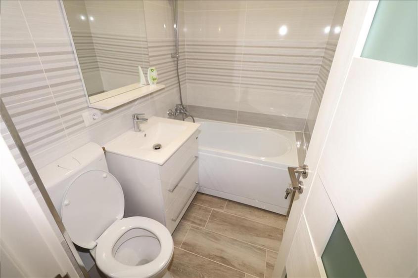 Garsoniera renovata si mobilata zona Big Marelbo
