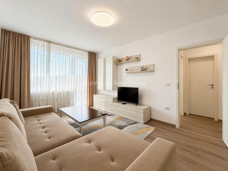 Apartament 2 camere de inchiriat | Tractorul | Priveliste | Loc de parcare - 15