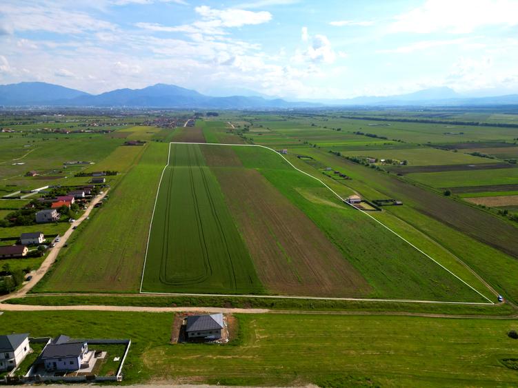 Parcele Pentru Casa - Vedere Panoramica