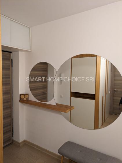 Apartament 3 camere Lux Metrocity Academiei Panduri bloc nou Parcare - 6
