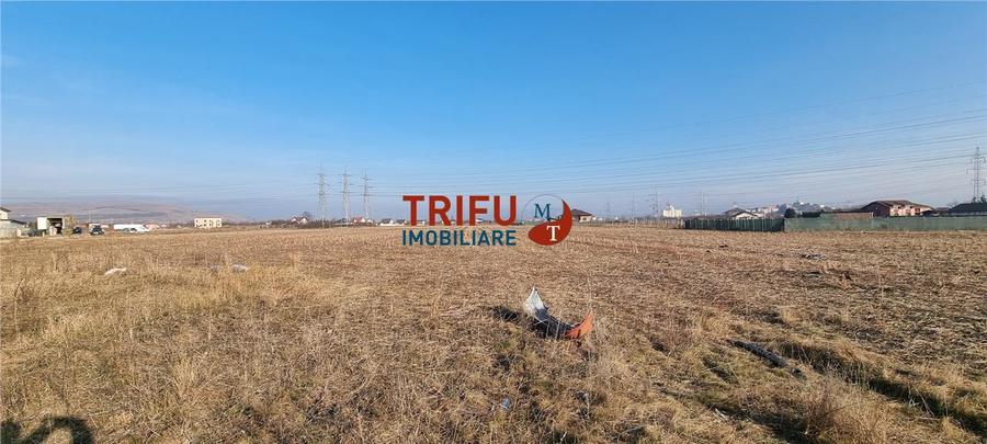 Teren 2182 mp de vanzare  zona Arex cu utilitati