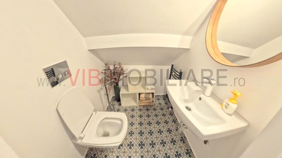 Apartament 3 camere tip mansardă, lux, vilă interbelică – Dorobanți Capitale | S