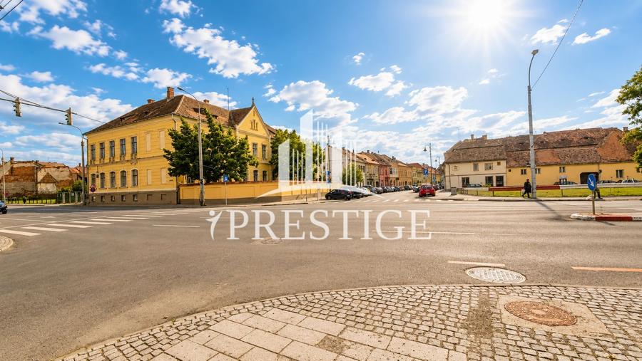 APARTAMENT 2 CAMERE DE VÂNZARE | CENTRAL SIBIU | 71 MP | ETAJ 1