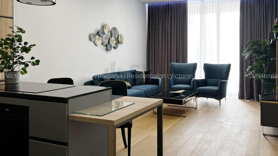 REA1020953 Apartament 3 camere Herastrau