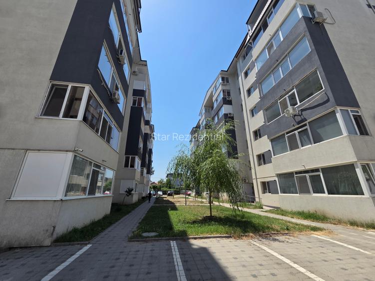 Apartament 3 camere-Mobilat și utilat-Crown Reidence - 21