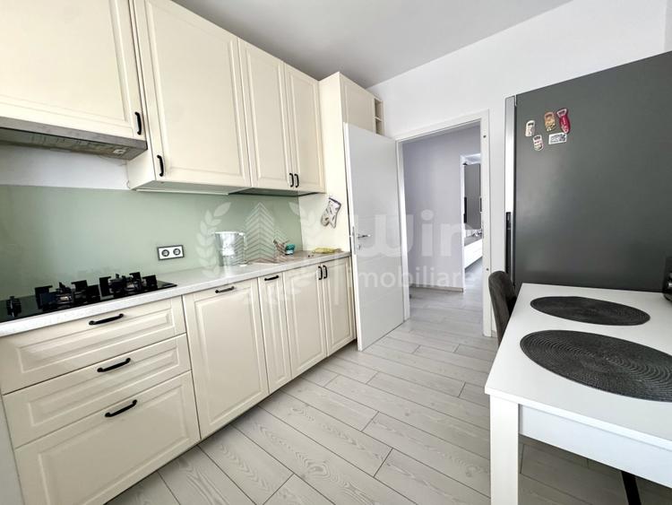 Apartament 3 camere la cheie | Etaj 2 | Bloc nou | Parcare | Buna Ziua