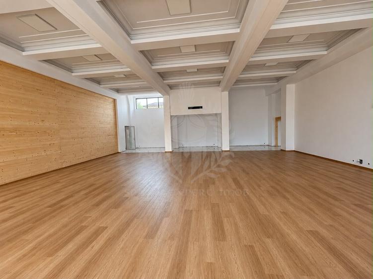 Spațiu 250 mp pentru fitness, dans, judo//zona Dorobantu