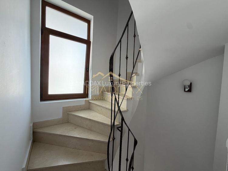 Apartament de inchiriat /4 camere in vila *153mp* +parcare / Dorobanti Capitale - 5