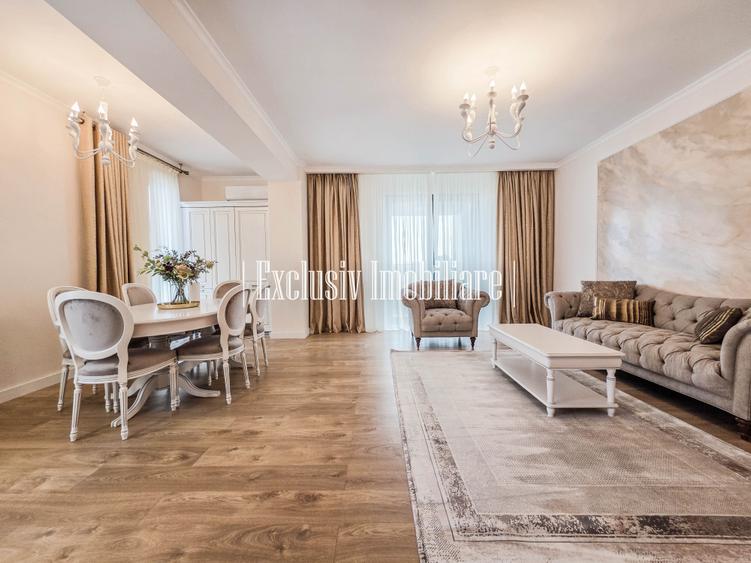 "Marea la Picioare" - Apartament Premium cu Vedere Frontala din Toate Camerele