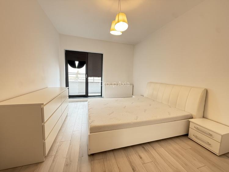 3 camere în Someseni, 63 mp, etaj 4, terasa, parcare subterana - 4