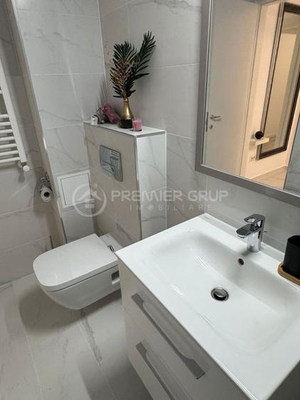 PET FRIENDLY! Apartament 2 camere 55mp, Podu Ros, CT, AC + PARCARE