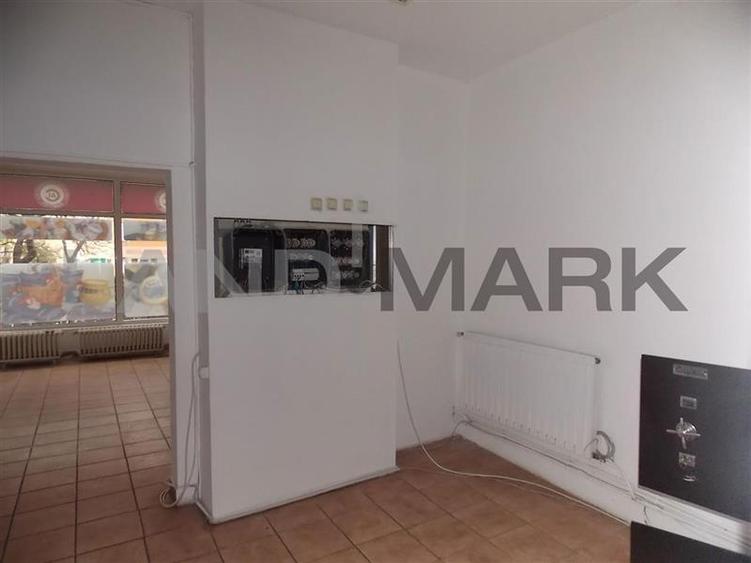 Exclusivitate! Spatiu Comercial 100 mp Dambovita, vad comercial