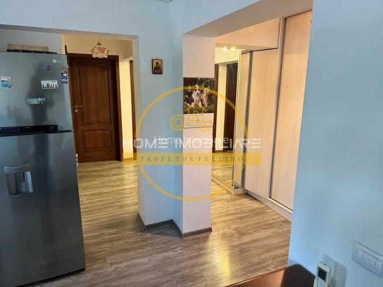 🏠Apartament 3 cam. DC, 70MP, etaj 3/4 📍Păcurari - la bulevard - 5