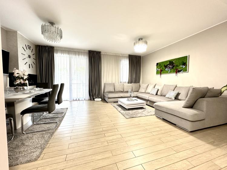 Duplex spatios cu 4 camere, 106 mp utili, 268 mp teren - Dumbravita