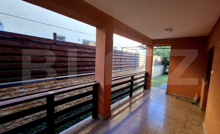 Casă individuală, generos compartimentată, teren 500mp, zona Bună Ziua
