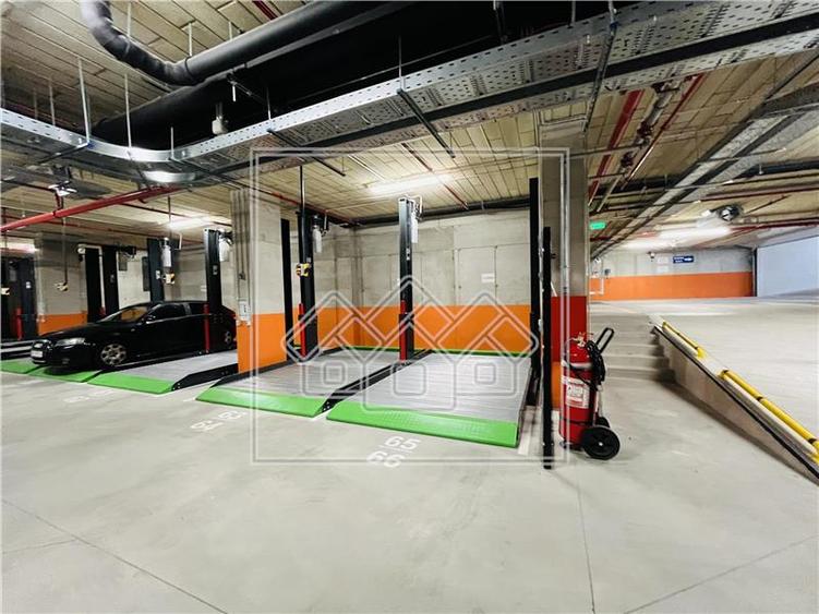 Spatiu de birouri 1300 mp, facilitati de top - zona Piata Cibin