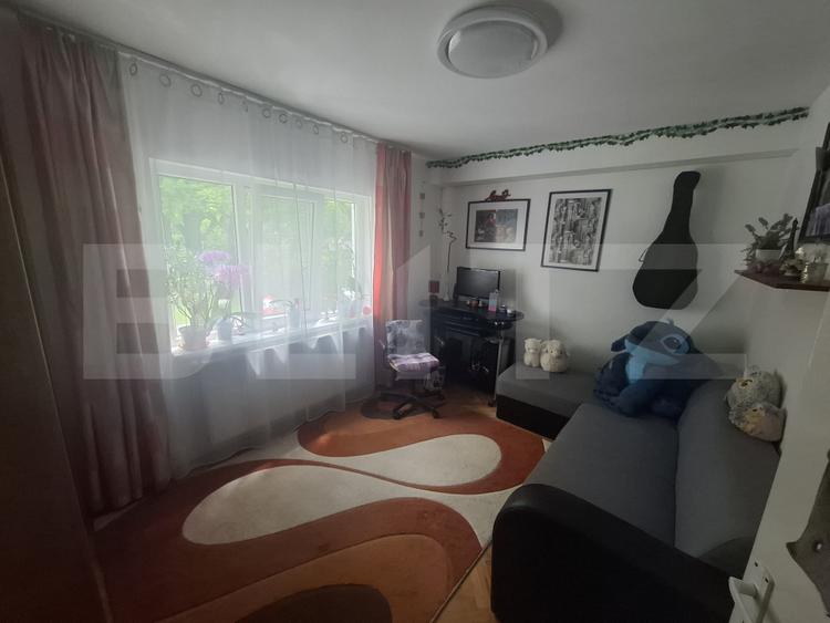 Apartament de vanzare cu 2 camere,52 mp,zona micro 16