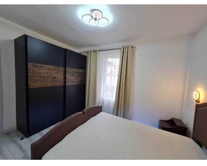 Se inchiriaza apartament doua camere, finisaj modern, cartier Europa.