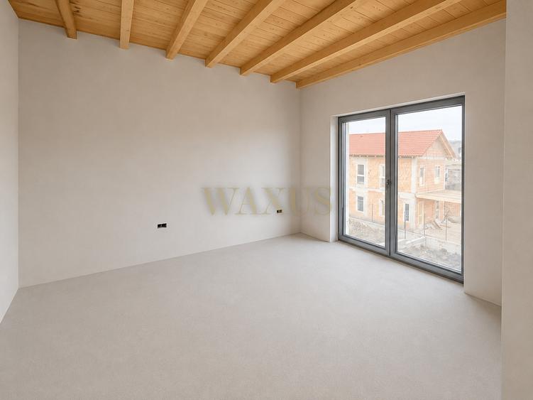 Casă individuală în Chinteni - 120MP I ST 500MP I 4 Camere