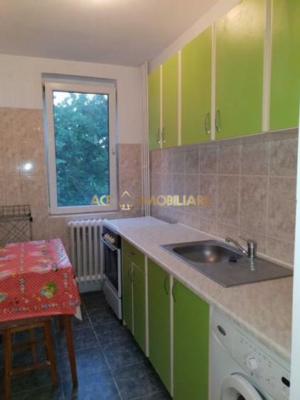 Garsoniera de inchiriat | Drumul Taberei | Metrou | Mobilat |