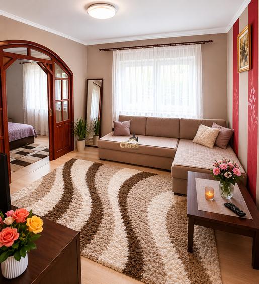 Apartament 2 camere | Etaj intermediar | 40 mpu | Zona Expo Marasti
