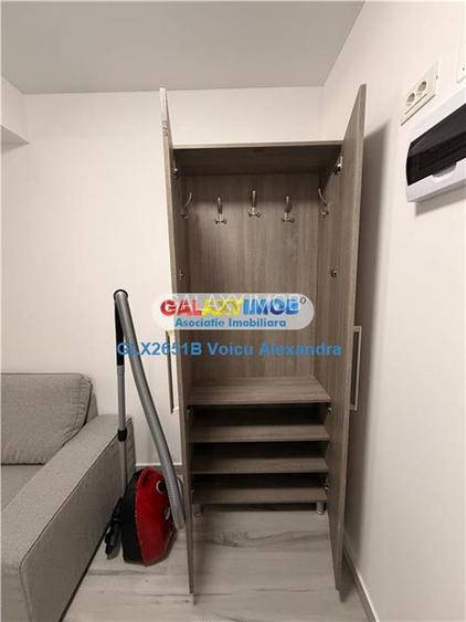 Apartament Tip Studio Lux Berceni - Dimitrie Leonida - Parcare - 9