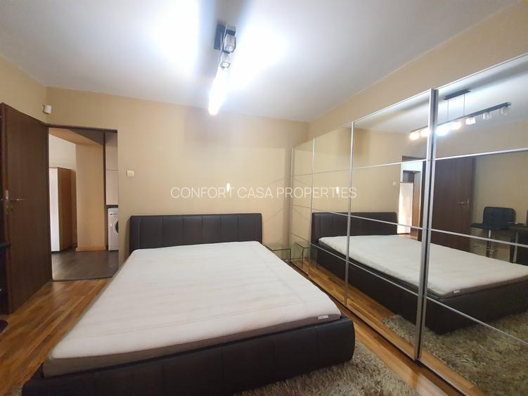 Libertatii - Pta Unirii, apartament 2 camere, mobilat utilat modern, vedere fata - 16