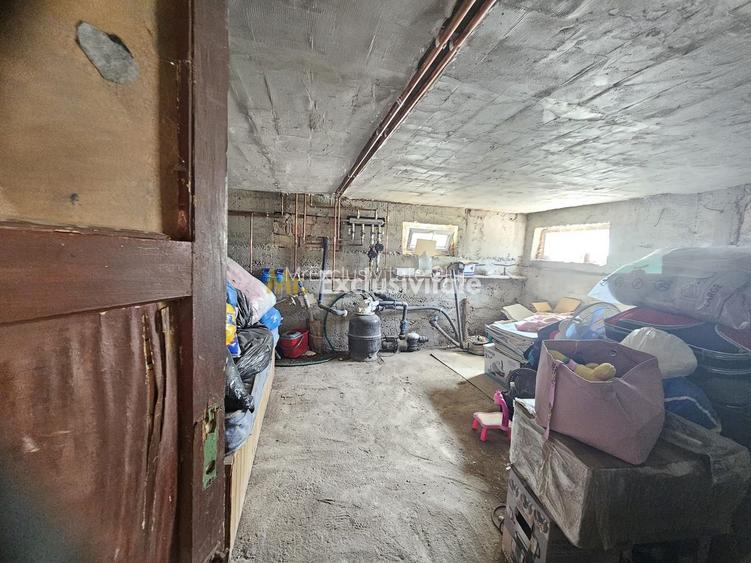Vila generoasa cu piscina/pretabila centru rezidential privat-Turda - 20