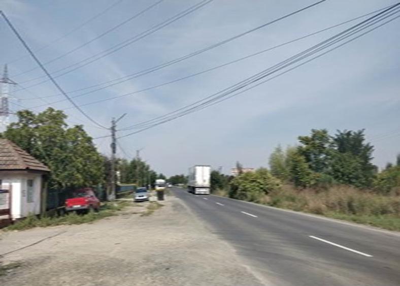 Teren , curti constructii , Arad Zona Gai
