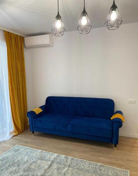 Apartament nou de 2 camere – Estoria City, parcare subterană, 5 min metrou